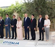 G7 '69조원 우크라 대출' 지원 임박…러 동결자산 수익으로 상환(종합2보)