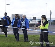 Britain Airport Security Alert