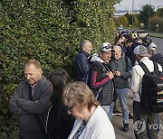 Britain Airport Security Alert