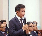 정몽규 회장, 마시 감독 협상 과정 재차 언급 “거주 조건과 세금 문제로 대표팀을 맡지 못한다는 편지 보내왔다”