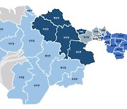 인구 40만 동탄구 생기나…화성시 4개구 명칭 확정, 내달 신청 '속도'