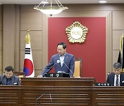 임실군의회, 제341회 임시회 4일간 일정 마침표