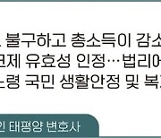 정년연장과 임금피크제, 그리고 연금개혁