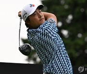 '첫날 상위권 진입' 이경훈, PGA 투어 조조 챔피언십 1R 공동 7위…김성현 16위