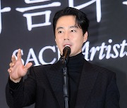 [TD포토] 조인성 '시상도 영화처럼'