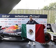 MEXICO FORMULA ONE