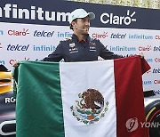 MEXICO FORMULA ONE