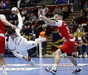 ROMANIA HANDBALL