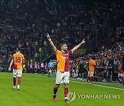 Turkey Soccer Europa League