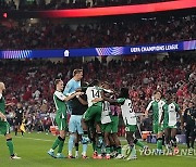 Portugal Soccer Champions League