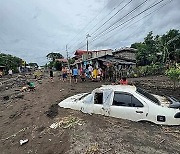 PHILIPPINES TYPHOON TRAMI