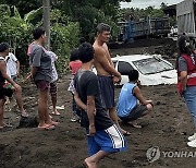 PHILIPPINES TYPHOON TRAMI