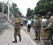 BANGLADESH UNREST