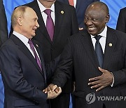 RUSSIA BRICS SUMMIT