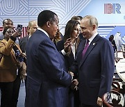 Russia BRICS Summit