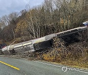 Norway Train Crash,