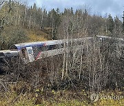 Norway Train Crash,