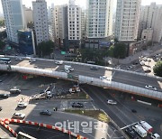 [포토] 극심한 교통체증 예상