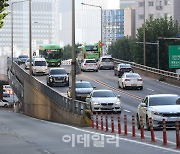 [포토] 영등포고가차도 주변 우회하세요~