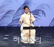 [포토]이데일리 문화대상 축하 오프닝 무대 선보이는 해금앙상블 셋닮