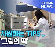 기술창업 지원하는 'TIPS'.. 전북에선 '그림의 떡'