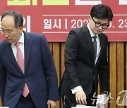 친한-친윤, '특별감찰관' 의총 대결…전략 싸움 치열해진다