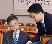 [국감]준비하는 최재해 감사원장