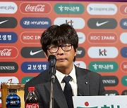 침체한 女축구, 신상우호 첫 출항…한일전서 세대교체 신호탄 쏴라