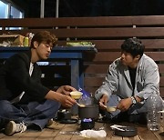 '영웅즈' 기안84-박지현, 모텔 감성 통했다 "형도 모텔 좋아해"