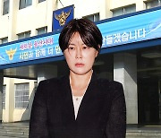 문다혜 피해 택시기사 치료 한의원 압수수색...해석 분분