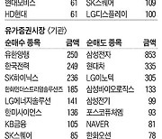 [주식 매매 상위 종목 및 환율] 2024년 10월 24일자