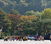 내일 맑다가 오후부터 흐림… 최고 25도까지 오를 듯