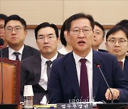 법무장관 "명태균 주장, 수사로 확인할 것…이화영 회유? 조작이면 사표"