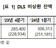 발행·상환금액 모두 증가...DLS 미상환 전년 比 0.4% ↓