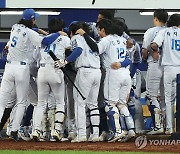 삼성 박병호, 이승엽과 포스트시즌 홈런 공동 1위 기록