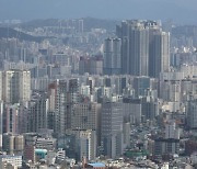 대출 죄자, 강남 상승폭 반토막... 서울 아파트값, '5개월 만'에 최저 상승