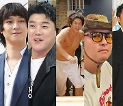 "늘었다 줄었다" 고무줄 몸무게 스타 5인… 누가 있을까?