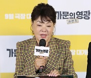 유인촌 장관, 故김수미 추모 “가족 잃은 것 같은 슬픔”