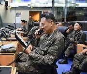 합참의장, 한미연합 우주작전태세 점검 “항공우주전력으로 적 압도”