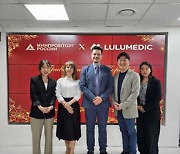 Lulumedic explores digital health collaboration with Russia