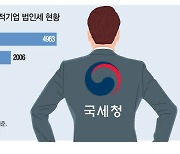 세금회피 꼼짝마 … 국세청, 빅테크 정조준