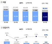 현대제철, 시황 둔화에 영업이익 77% 감소…주주환원 정책도 재수립