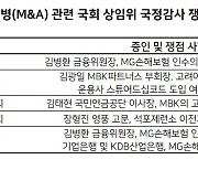 M&A 성토장 된 국회, 국감장서 ‘새로운 전선’ 형성[주간 ‘딜’리버리]