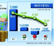 인도 펀드수익률 고공행진...개미 2대 해외투자처로