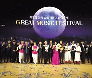 SK이노 후원 발달장애인 음악축제 ‘GMF’