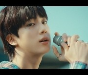 방탄소년단 진 솔로도 대박? 너무 잘생긴 록스타 변신