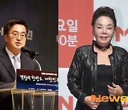 김동연 경기도지사, 故김수미 추모 “최고의 연기자이자 따뜻한 분”