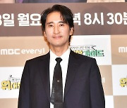 신현준, 故김수미 빈소 한달음에 달려온 명예 아들 ‘침통’