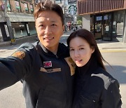 진태현♥박시은 귀한 사진 “내 아내 너무나 예쁨” 팔불출 인증