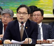 한기정 "1주일간 배달앱 상생안 최선…아디다스 사건 본부로 이관"(종합)